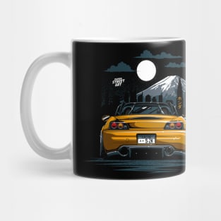 S2000 - PAPAYA STREETART Mug